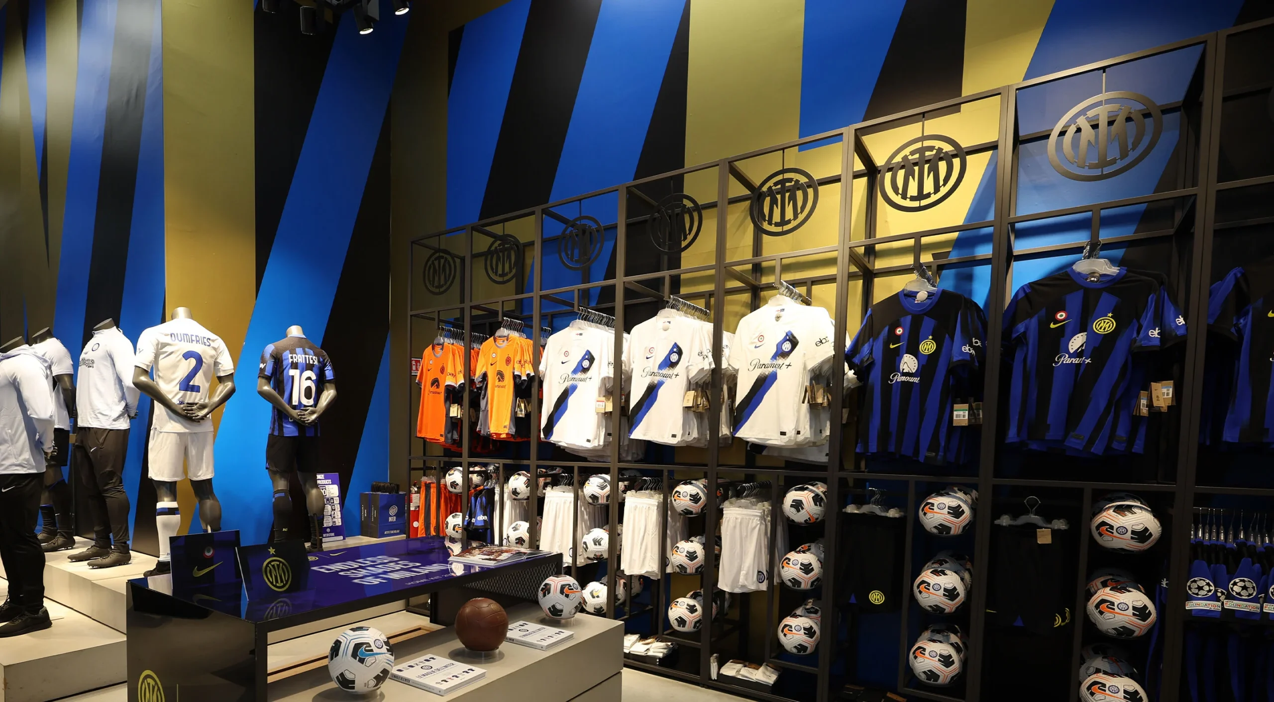 DESKTOP_SANBABILA_2023 Kollektion | Inter Trikots für alle Fans | Online entdecken
