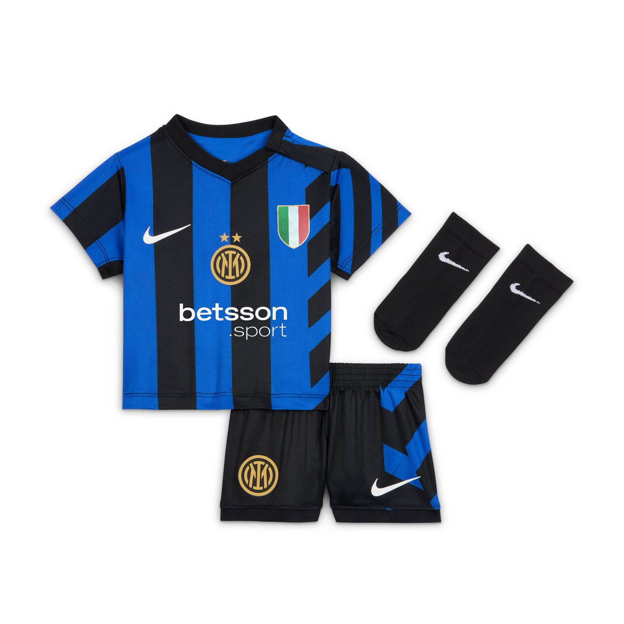 im nike babykit home 202425 with custom printing Kollektion | Inter Trikots für alle Fans | Online entdecken
