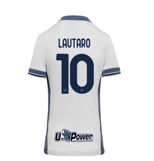 im nike frauen auswÄrtsstadion trikot 202425 – 10 lautaro martínez Kollektion | Inter Trikots für alle Fans | Online entdecken