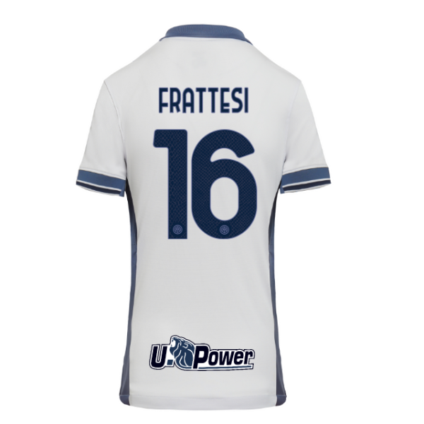 im nike frauen auswÄrtsstadion trikot 202425 – 16 davide frattesi Kollektion | Inter Trikots für alle Fans | Online entdecken