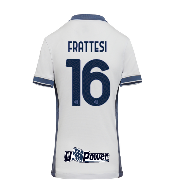 im nike frauen auswÄrtsstadion trikot 202425 – 16 davide frattesi Kollektion | Inter Trikots für alle Fans | Online entdecken