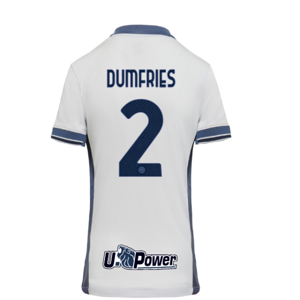 im nike frauen auswÄrtsstadion trikot 202425 – 2 denzel dumfries Kollektion | Inter Trikots für alle Fans | Online entdecken