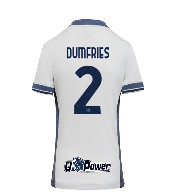 im nike frauen auswÄrtsstadion trikot 202425 – 2 denzel dumfries Kollektion | Inter Trikots für alle Fans | Online entdecken