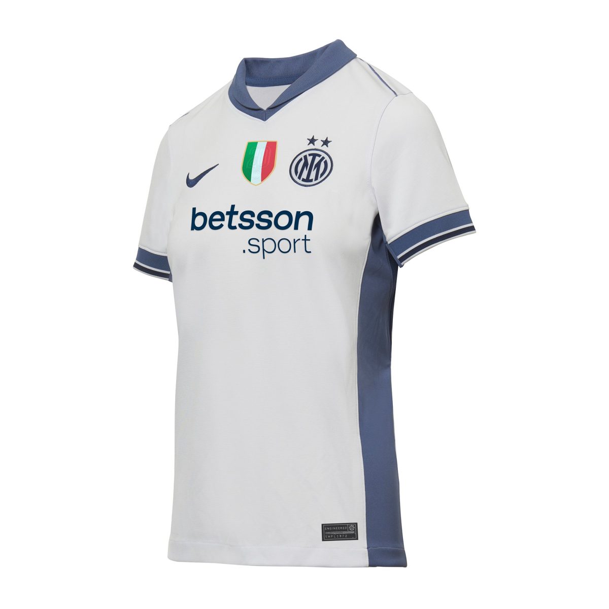 im nike frauen auswÄrtsstadion trikot 202425 – 20 hakan calhanoglu Kollektion | Inter Trikots für alle Fans | Online entdecken
