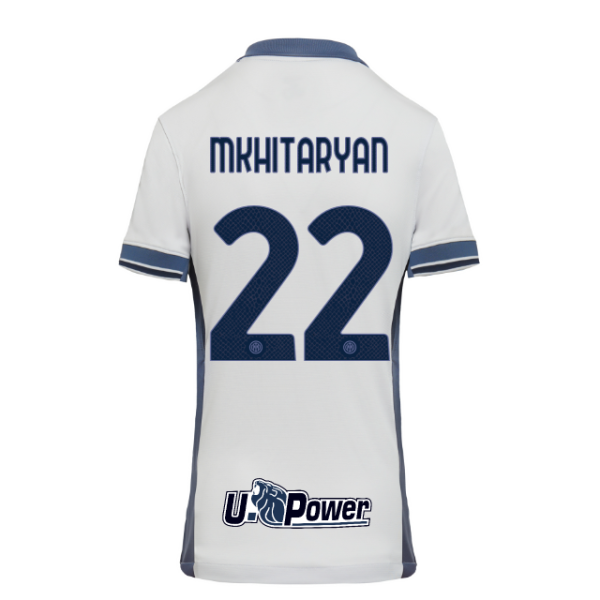 im nike frauen auswÄrtsstadion trikot 202425 – 22 henrikh mkhitaryan Kollektion | Inter Trikots für alle Fans | Online entdecken