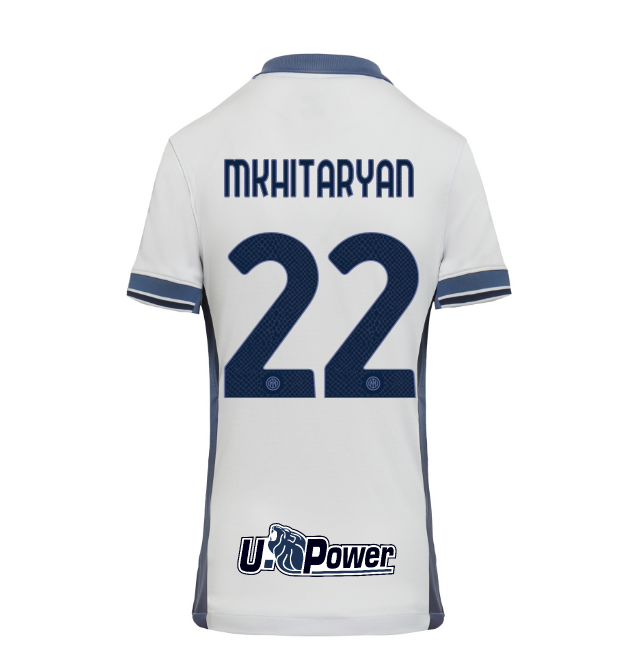 im nike frauen auswÄrtsstadion trikot 202425 – 22 henrikh mkhitaryan Kollektion | Inter Trikots für alle Fans | Online entdecken