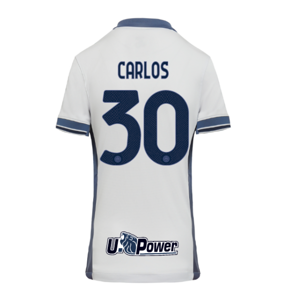im nike frauen auswÄrtsstadion trikot 202425 – 30 carlos augusto Kollektion | Inter Trikots für alle Fans | Online entdecken