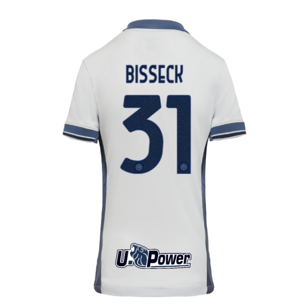 im nike frauen auswÄrtsstadion trikot 202425 – 31 yann-aurel bisseck Kollektion | Inter Trikots für alle Fans | Online entdecken