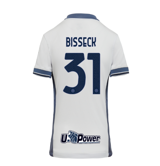 im nike frauen auswÄrtsstadion trikot 202425 – 31 yann-aurel bisseck Kollektion | Inter Trikots für alle Fans | Online entdecken