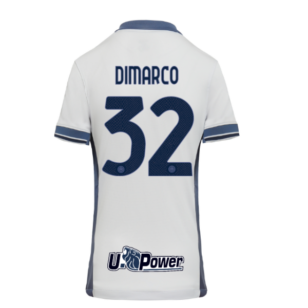 im nike frauen auswÄrtsstadion trikot 202425 – 32 federico dimarco Kollektion | Inter Trikots für alle Fans | Online entdecken