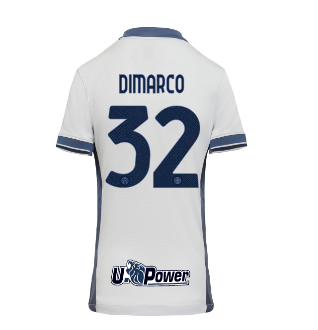 im nike frauen auswÄrtsstadion trikot 202425 – 32 federico dimarco Kollektion | Inter Trikots für alle Fans | Online entdecken