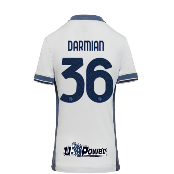 im nike frauen auswÄrtsstadion trikot 202425 – 36 matteo darmian Kollektion | Inter Trikots für alle Fans | Online entdecken