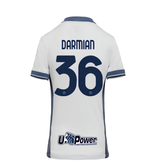 im nike frauen auswÄrtsstadion trikot 202425 – 36 matteo darmian Kollektion | Inter Trikots für alle Fans | Online entdecken