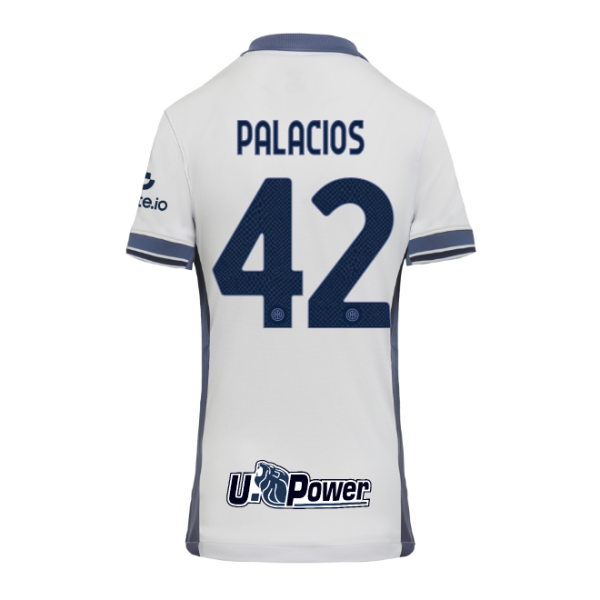im nike frauen auswÄrtsstadion trikot 202425 – 42 tomás palacios Kollektion | Inter Trikots für alle Fans | Online entdecken