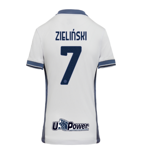 im nike frauen auswÄrtsstadion trikot 202425 – 7 piotr zieliński Kollektion | Inter Trikots für alle Fans | Online entdecken