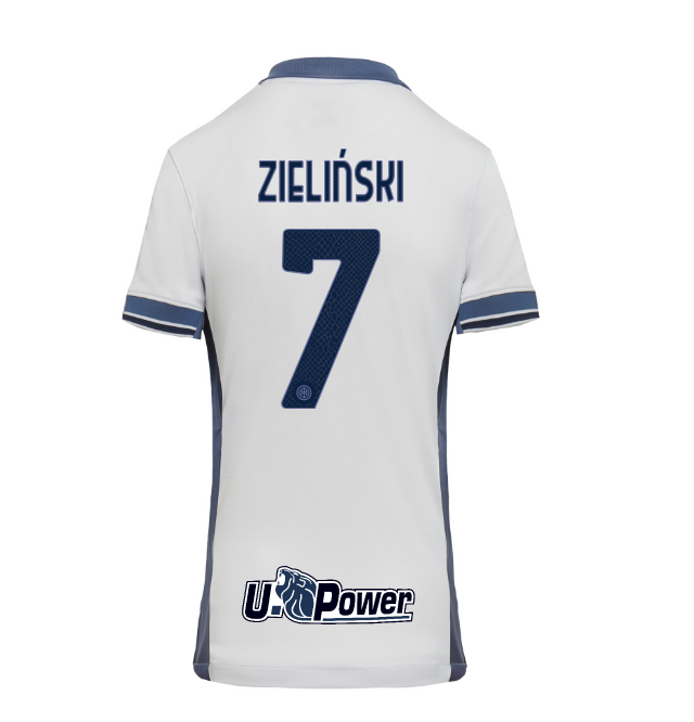 im nike frauen auswÄrtsstadion trikot 202425 – 7 piotr zieliński Kollektion | Inter Trikots für alle Fans | Online entdecken