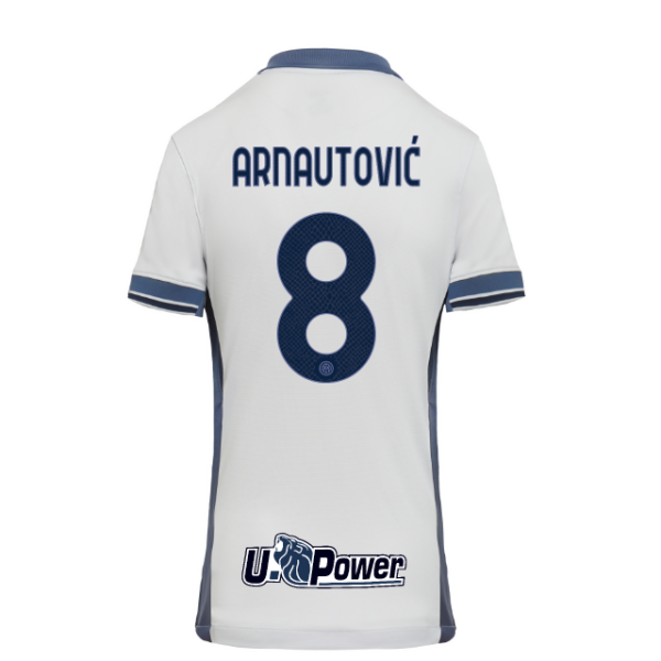 im nike frauen auswÄrtsstadion trikot 202425 – 8 marko arnautović Kollektion | Inter Trikots für alle Fans | Online entdecken