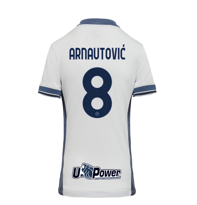 im nike frauen auswÄrtsstadion trikot 202425 – 8 marko arnautović Kollektion | Inter Trikots für alle Fans | Online entdecken