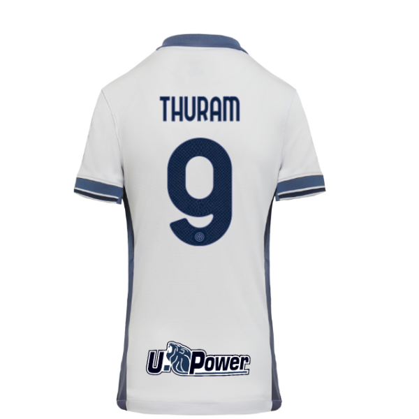 im nike frauen auswÄrtsstadion trikot 202425 – 9 marcus thuram Kollektion | Inter Trikots für alle Fans | Online entdecken