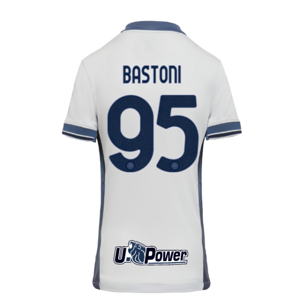 im nike frauen auswÄrtsstadion trikot 202425 – 95 alessandro bastoni Kollektion | Inter Trikots für alle Fans | Online entdecken
