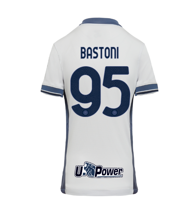 im nike frauen auswÄrtsstadion trikot 202425 – 95 alessandro bastoni Kollektion | Inter Trikots für alle Fans | Online entdecken