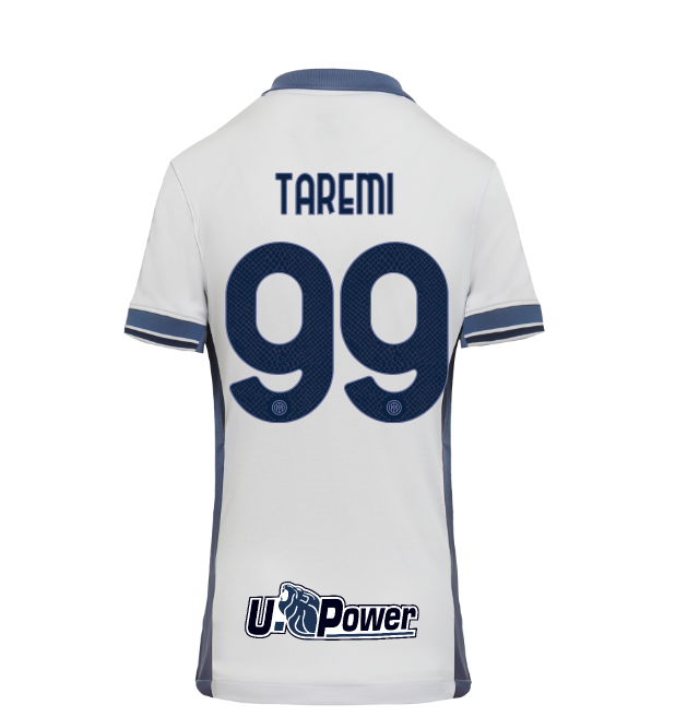im nike frauen auswÄrtsstadion trikot 202425 – 99 mehdi taremi Kollektion | Inter Trikots für alle Fans | Online entdecken