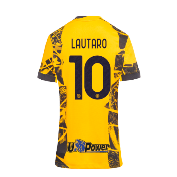 im nike frauen drittes set stadion-trikot 202425 – 10 lautaro martínez Kollektion | Inter Trikots für alle Fans | Online entdecken