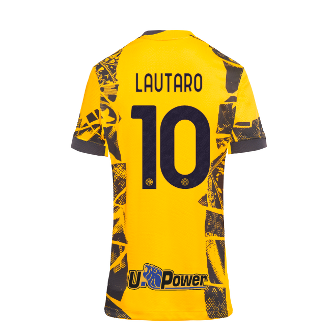 im nike frauen drittes set stadion-trikot 202425 – 10 lautaro martínez Kollektion | Inter Trikots für alle Fans | Online entdecken