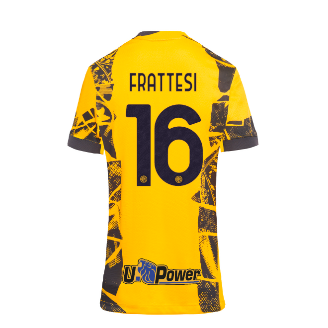 im nike frauen drittes set stadion-trikot 202425 – 16 davide frattesi Kollektion | Inter Trikots für alle Fans | Online entdecken