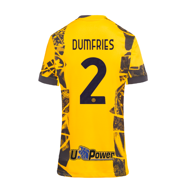 im nike frauen drittes set stadion-trikot 202425 – 2 denzel dumfries Kollektion | Inter Trikots für alle Fans | Online entdecken