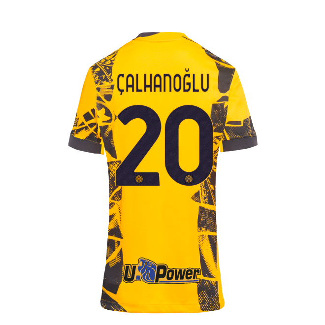 im nike frauen drittes set stadion-trikot 202425 – 20 hakan calhanoglu Kollektion | Inter Trikots für alle Fans | Online entdecken