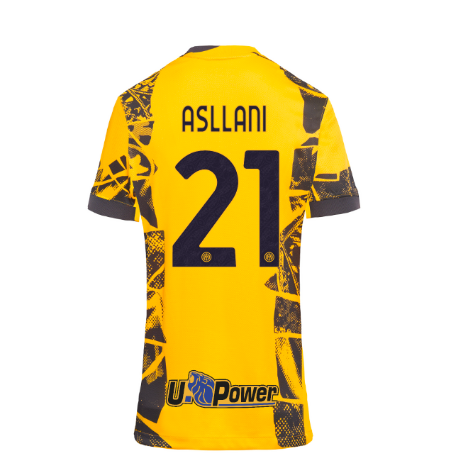 im nike frauen drittes set stadion-trikot 202425 – 21 kristjan asllani Kollektion | Inter Trikots für alle Fans | Online entdecken