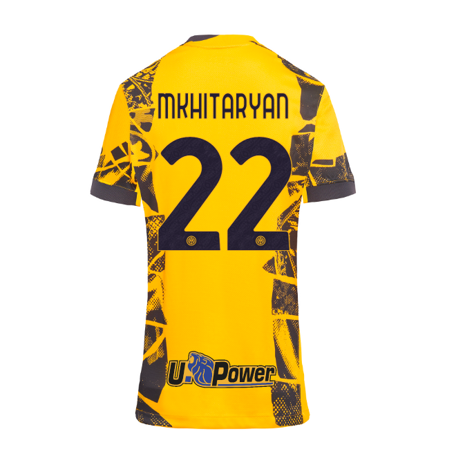 im nike frauen drittes set stadion-trikot 202425 – 22 henrikh mkhitaryan Kollektion | Inter Trikots für alle Fans | Online entdecken