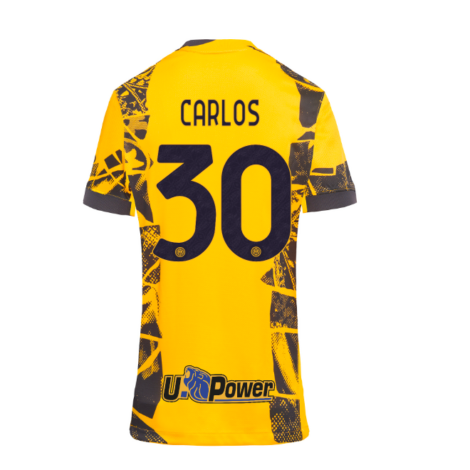 im nike frauen drittes set stadion-trikot 202425 – 30 carlos augusto Kollektion | Inter Trikots für alle Fans | Online entdecken