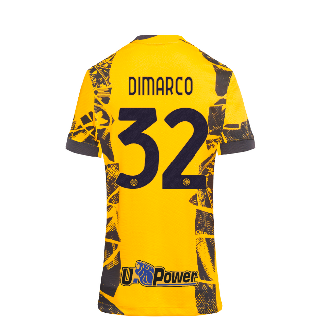 im nike frauen drittes set stadion-trikot 202425 – 32 federico dimarco Kollektion | Inter Trikots für alle Fans | Online entdecken