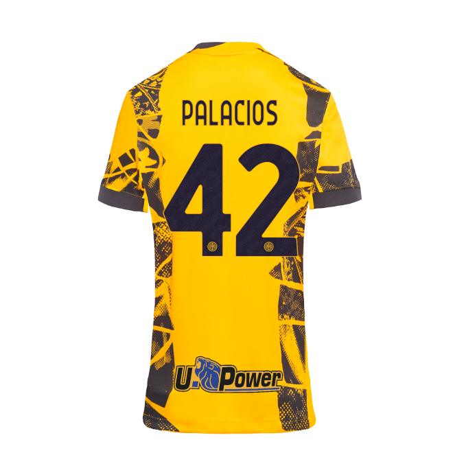 im nike frauen drittes set stadion-trikot 202425 – 42 tomás palacios Kollektion | Inter Trikots für alle Fans | Online entdecken