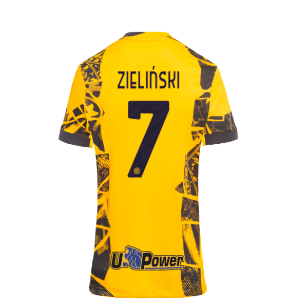 im nike frauen drittes set stadion-trikot 202425 – 7 piotr zieliński Kollektion | Inter Trikots für alle Fans | Online entdecken