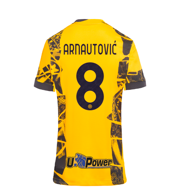 im nike frauen drittes set stadion-trikot 202425 – 8 marko arnautović Kollektion | Inter Trikots für alle Fans | Online entdecken