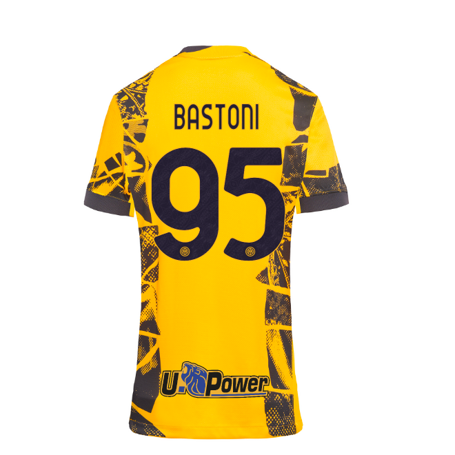 im nike frauen drittes set stadion-trikot 202425 – 95 alessandro bastoni Kollektion | Inter Trikots für alle Fans | Online entdecken