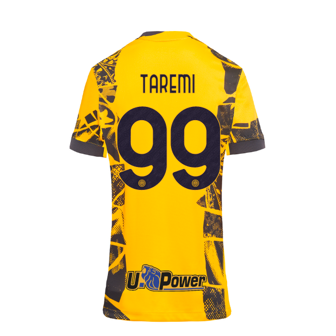 im nike frauen drittes set stadion-trikot 202425 – 99 mehdi taremi Kollektion | Inter Trikots für alle Fans | Online entdecken