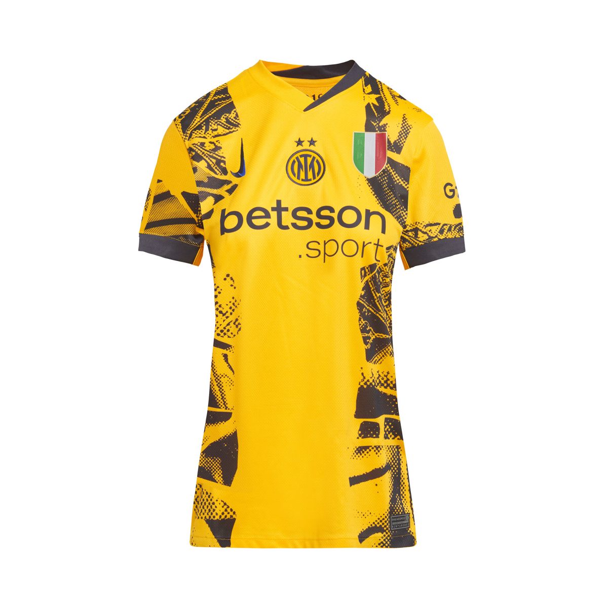 im nike frauen drittes set stadion-trikot 202425 with custom printing Kollektion | Inter Trikots für alle Fans | Online entdecken