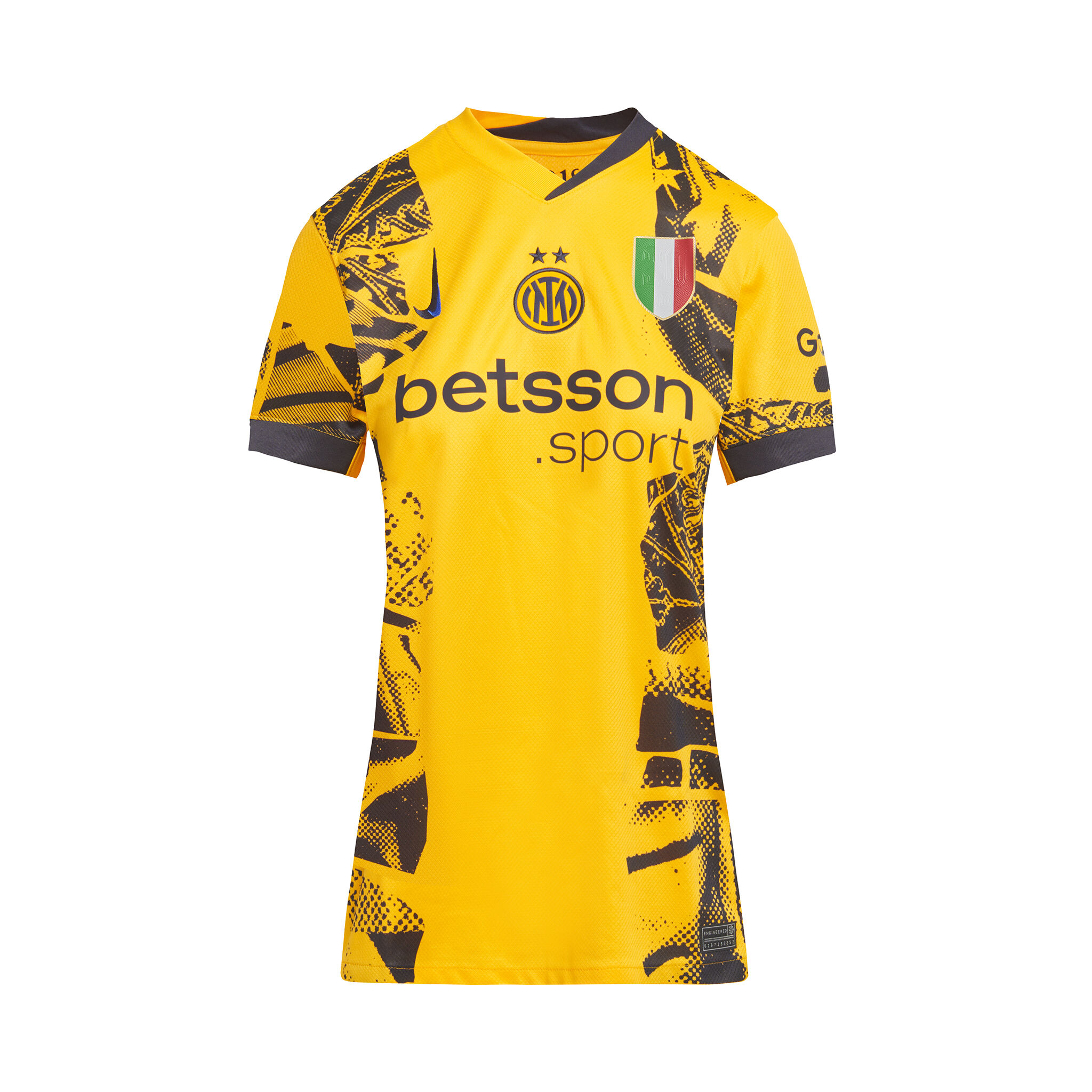 im nike frauen drittes set stadion-trikot 202425 with custom printing Kollektion | Inter Trikots für alle Fans | Online entdecken