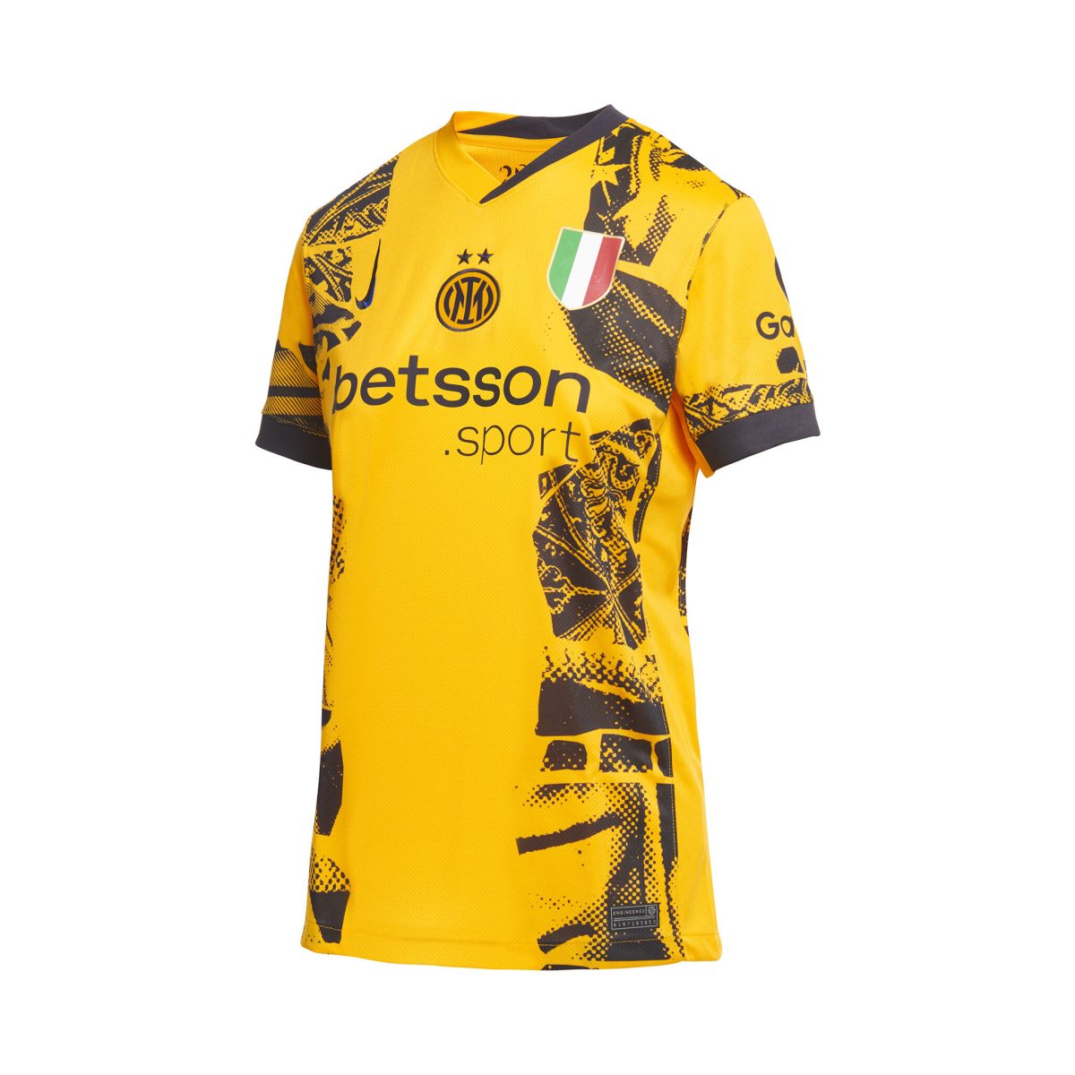 im nike frauen drittes set stadion-trikot 202425 with custom printing Kollektion | Inter Trikots für alle Fans | Online entdecken