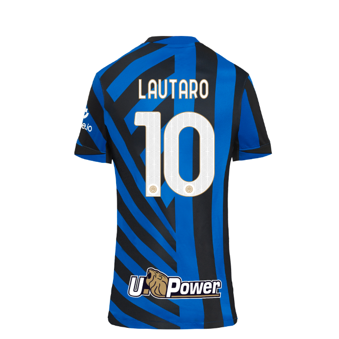 im nike frauen heimstadion-trikot 202425 – 10 lautaro martínez Kollektion | Inter Trikots für alle Fans | Online entdecken