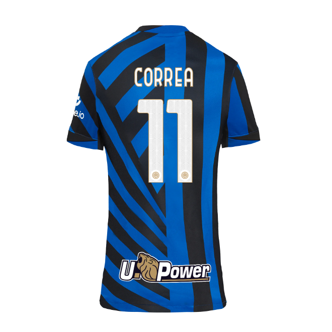 im nike frauen heimstadion-trikot 202425 – 11 joaquín correa Kollektion | Inter Trikots für alle Fans | Online entdecken