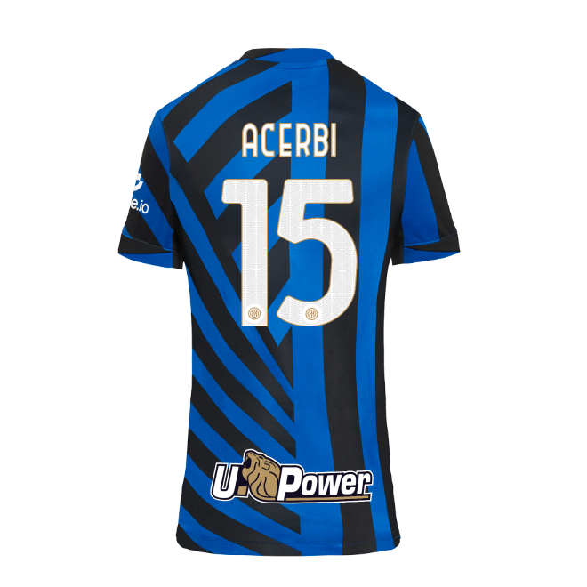 im nike frauen heimstadion-trikot 202425 – 15 francesco acerbi Kollektion | Inter Trikots für alle Fans | Online entdecken