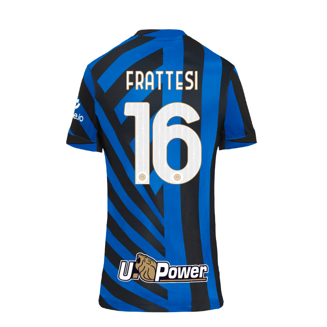 im nike frauen heimstadion-trikot 202425 – 16 davide frattesi Kollektion | Inter Trikots für alle Fans | Online entdecken