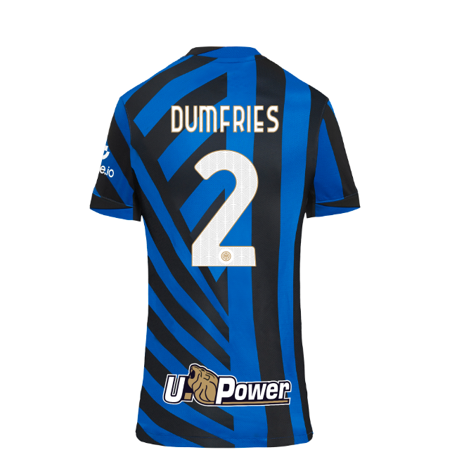im nike frauen heimstadion-trikot 202425 – 2 denzel dumfries Kollektion | Inter Trikots für alle Fans | Online entdecken