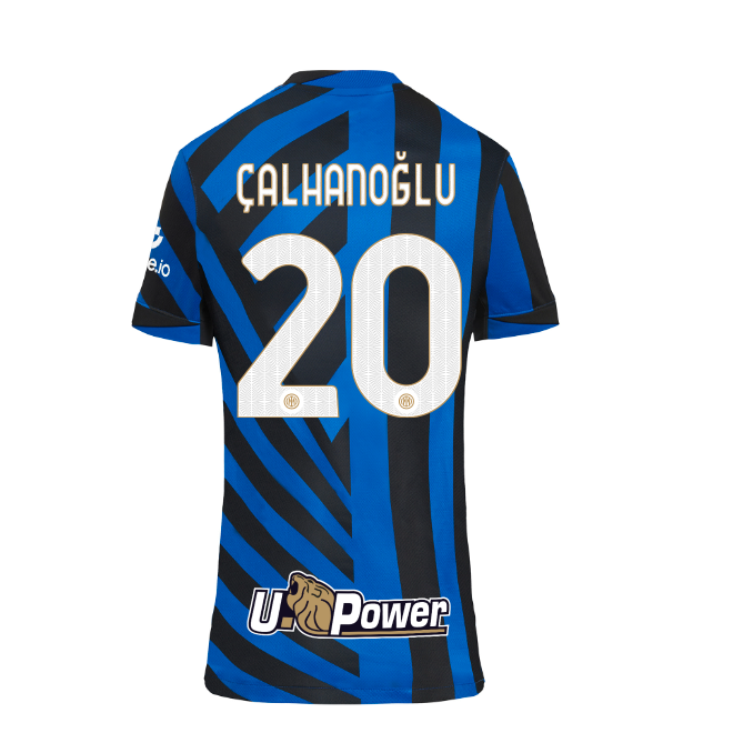 im nike frauen heimstadion-trikot 202425 – 20 hakan calhanoglu Kollektion | Inter Trikots für alle Fans | Online entdecken