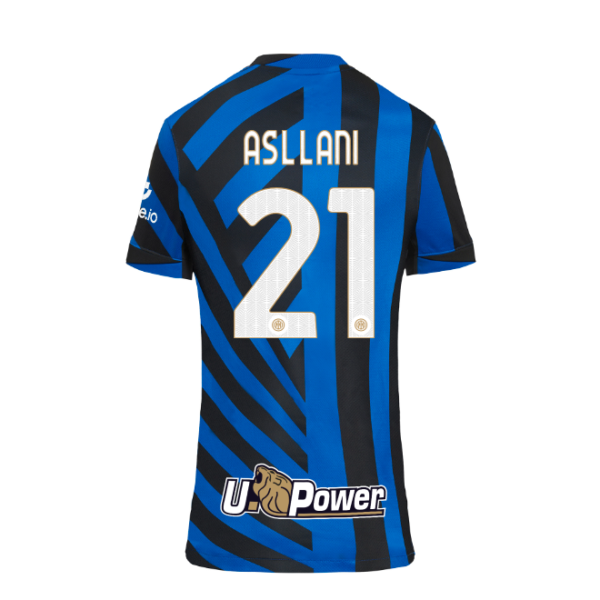 im nike frauen heimstadion-trikot 202425 – 21 kristjan asllani Kollektion | Inter Trikots für alle Fans | Online entdecken